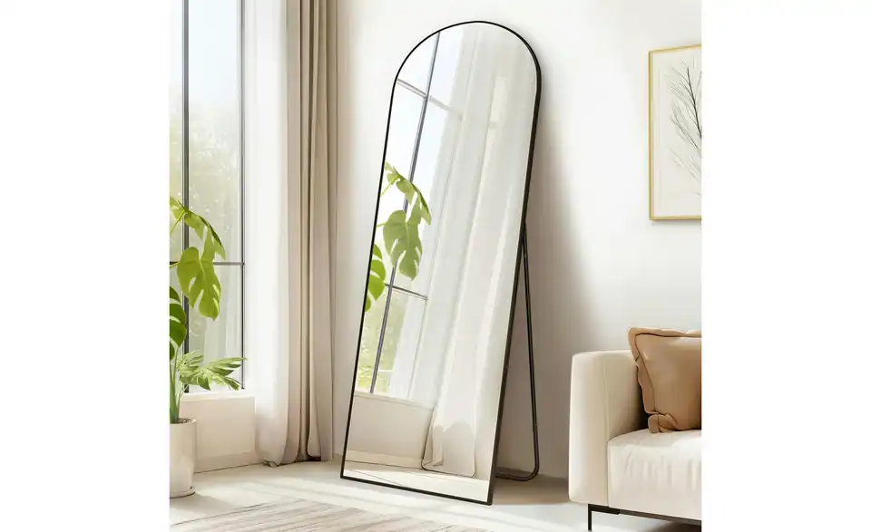 Spiegel, in Wohnsituation