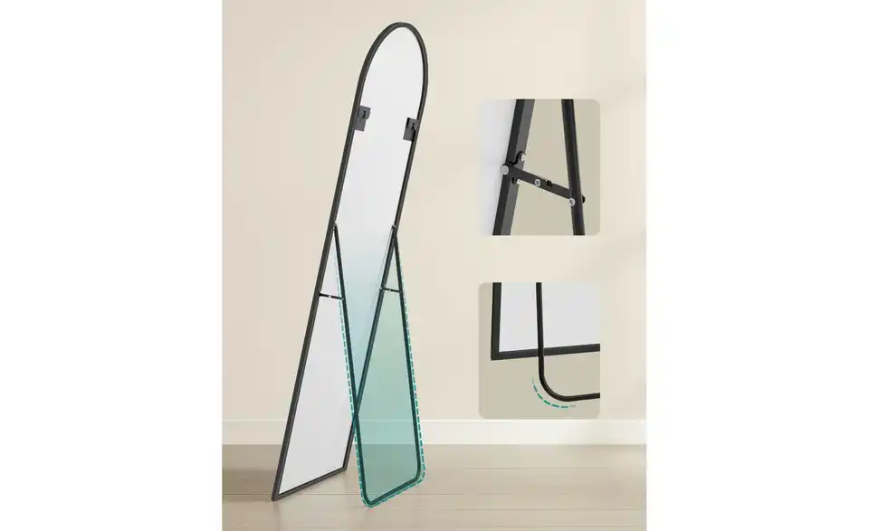 Spiegel, Detailansicht