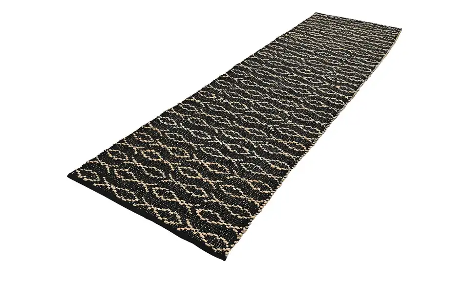 como Handweb-Teppich Delhi, Perspektive