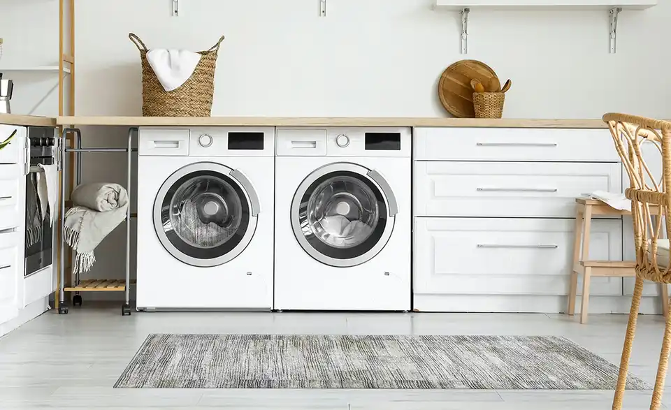 Webteppich Anja, in Wohnsituation