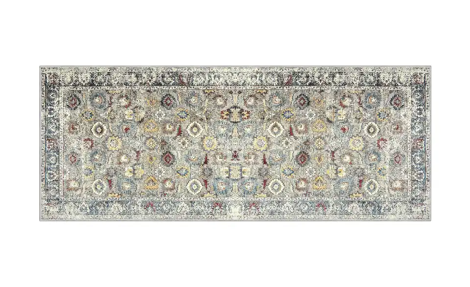 Webteppich Lina, Frontansicht