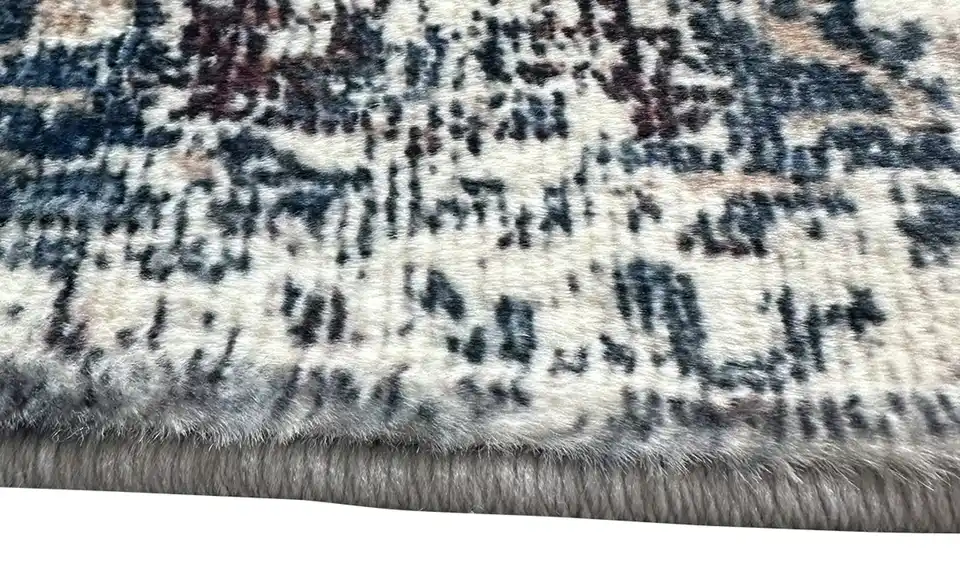 Webteppich Lina, Detailansicht