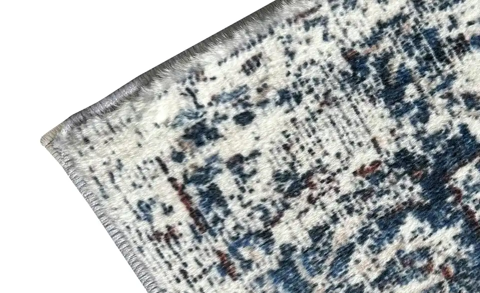 Webteppich Lina, Detailansicht