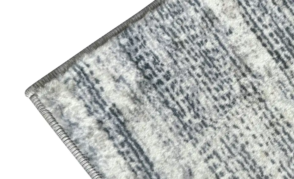 Webteppich Anja, Detailansicht