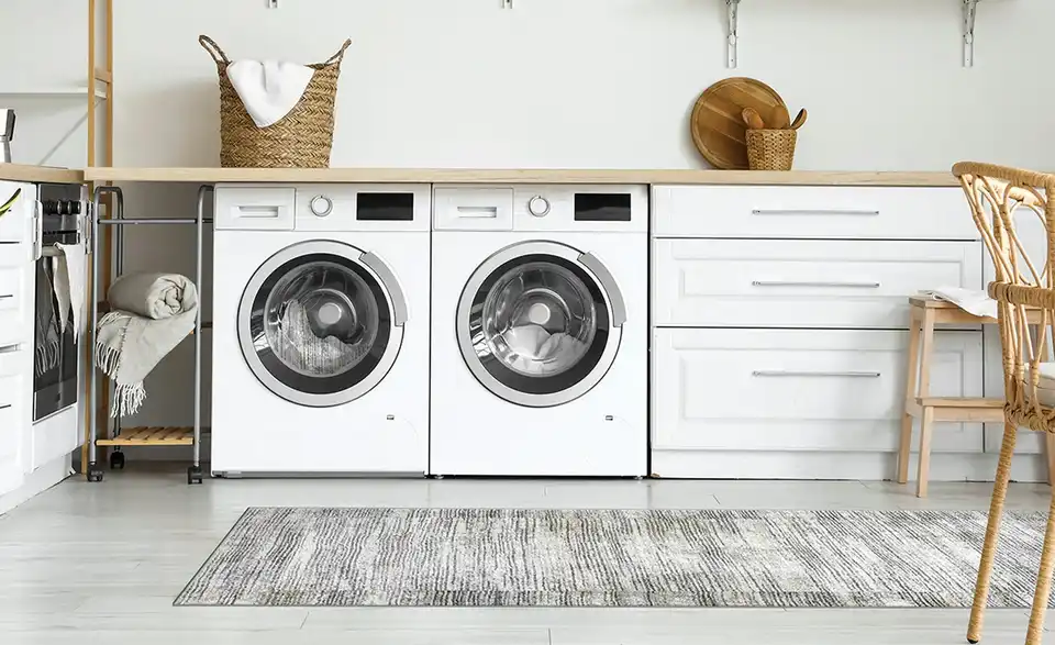 Webteppich Anja, in Wohnsituation