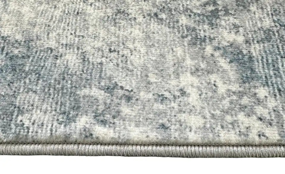 Webteppich Oskar, Detailansicht