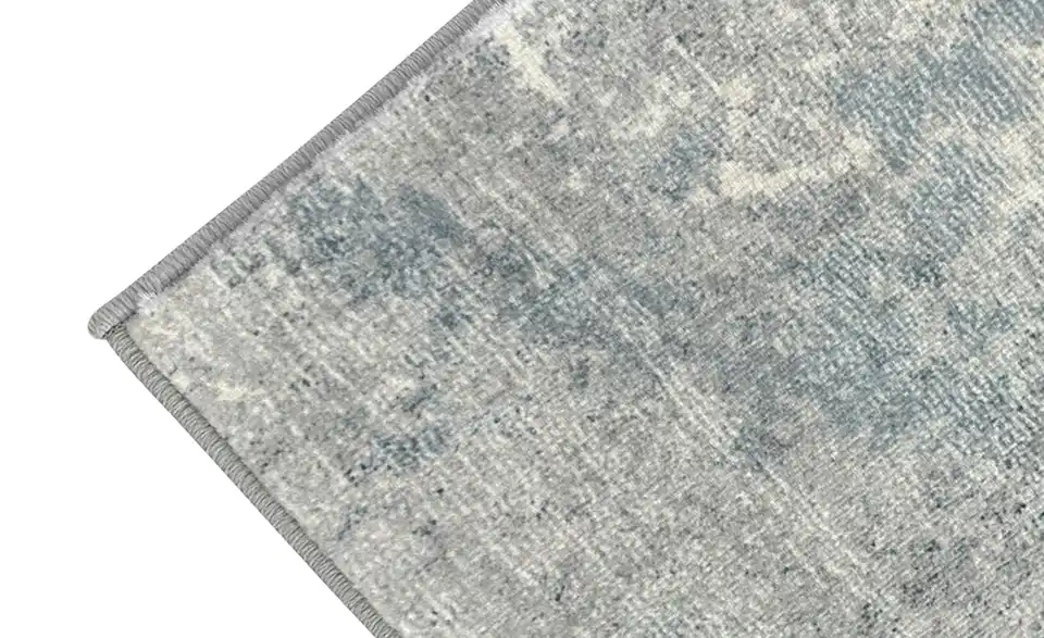 Webteppich Oskar, Detailansicht