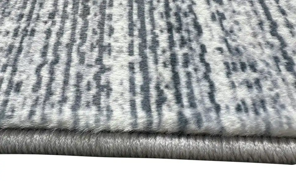 Webteppich Anja, Detailansicht