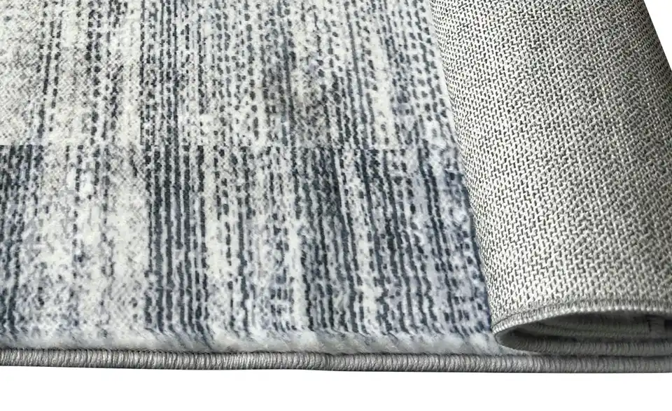 Webteppich Anja, Detailansicht