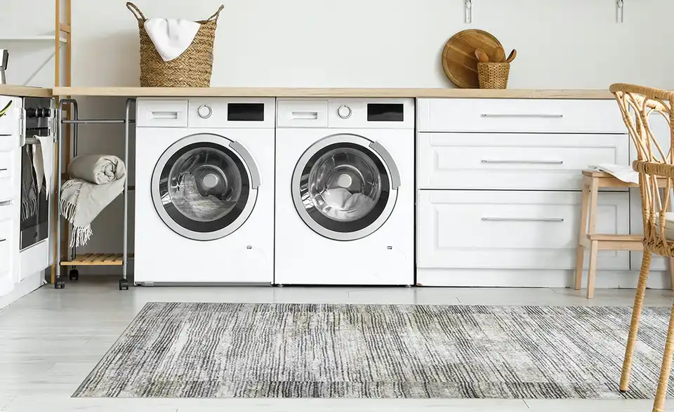 Webteppich Anja, in Wohnsituation