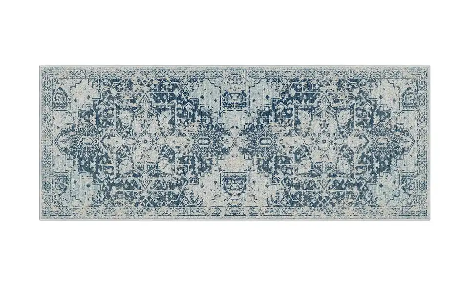 Webteppich Lukas, Frontansicht