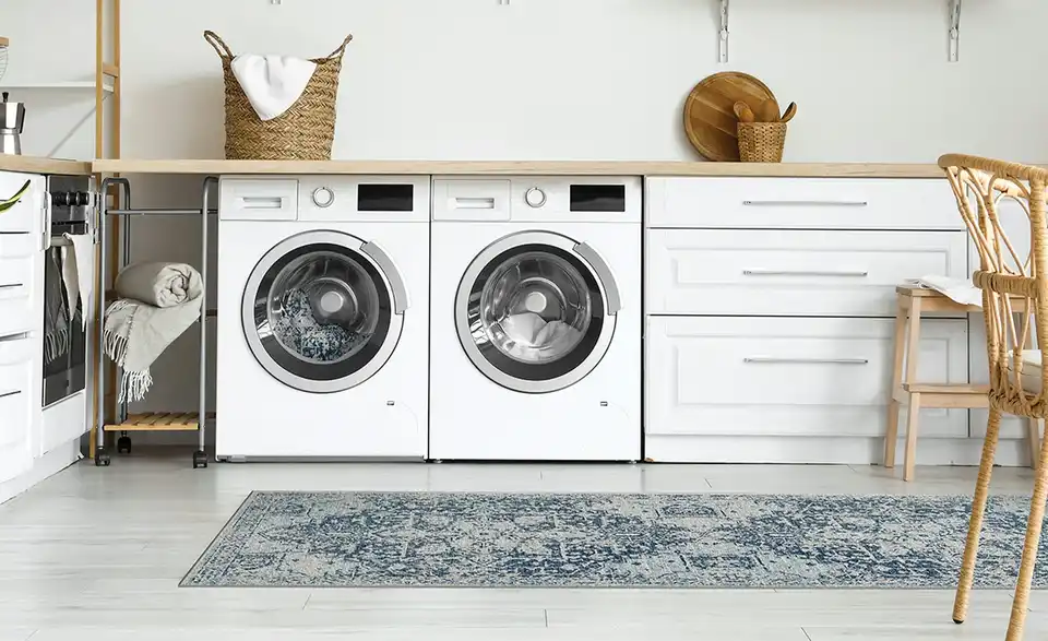 Webteppich Lukas, in Wohnsituation