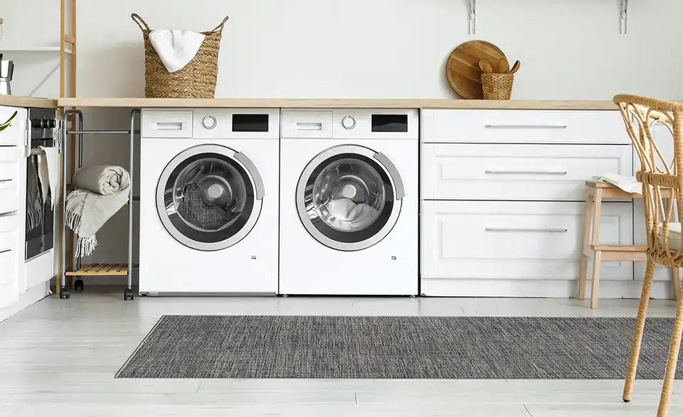 Webteppich Kleen Kitchen, in Wohnsituation