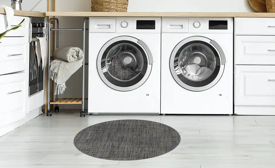 Webteppich Kleen Kitchen, in Wohnsituation