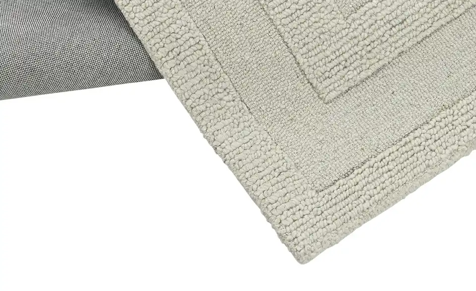 como Handtuft-Teppich Sagar, Detailansicht