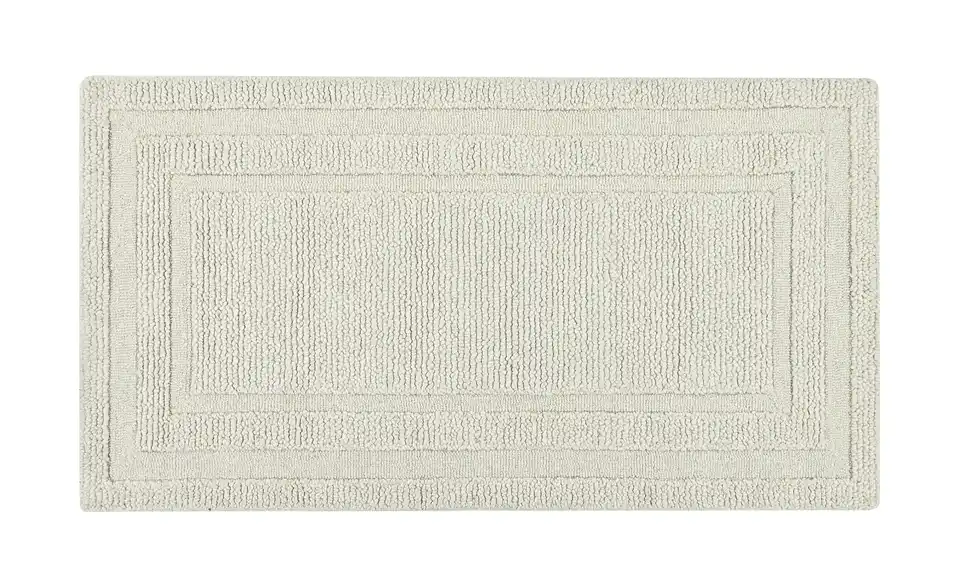 como Handtuft-Teppich Sagar, Frontansicht