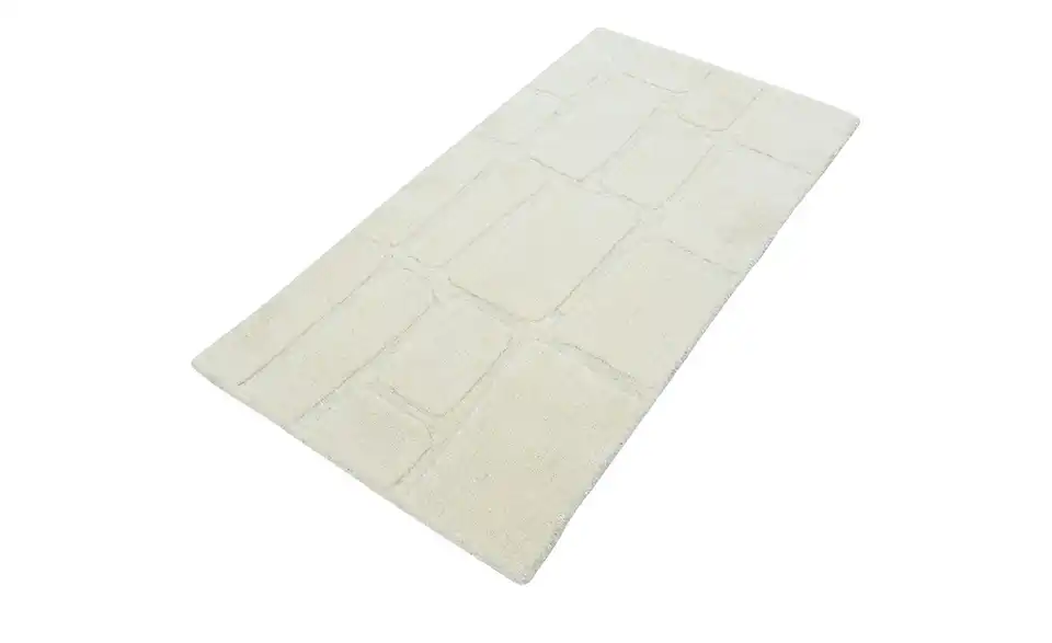 como Handtuft-Teppich Morena, Perspektive