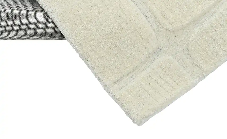 como Handtuft-Teppich Morena, Detailansicht