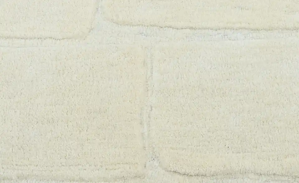 como Handtuft-Teppich Morena, Detailansicht