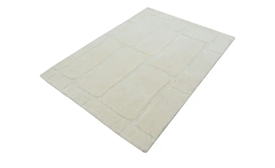 como Handtuft-Teppich Morena, Perspektive