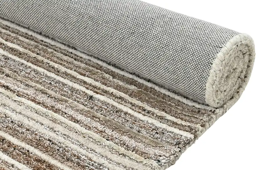 como Handtuft-Teppich Thane, Detailansicht