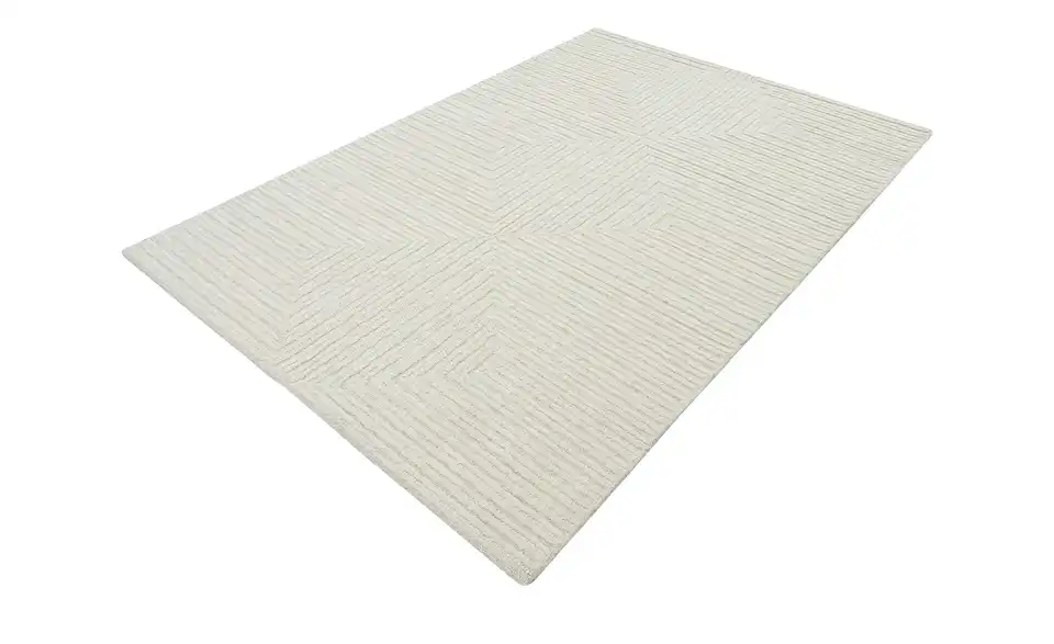 como Handtuft-Teppich Patna, Perspektive