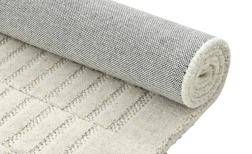 como Handtuft-Teppich Sikar, Detailansicht