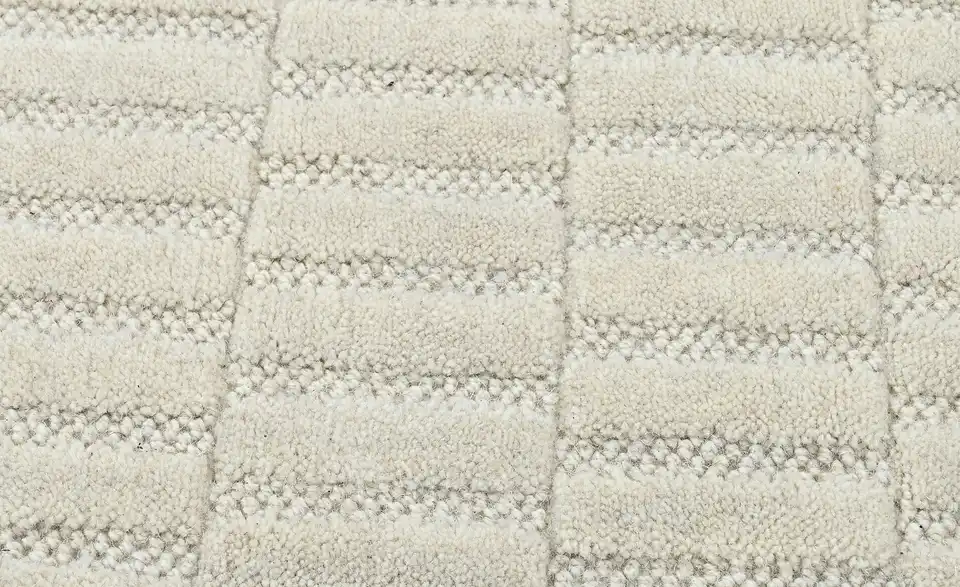 como Handtuft-Teppich Sikar, Detailansicht