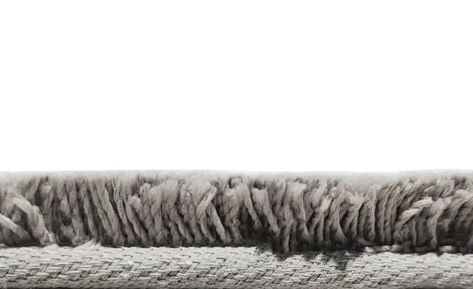 Hochflorteppich Pesante, Detailansicht