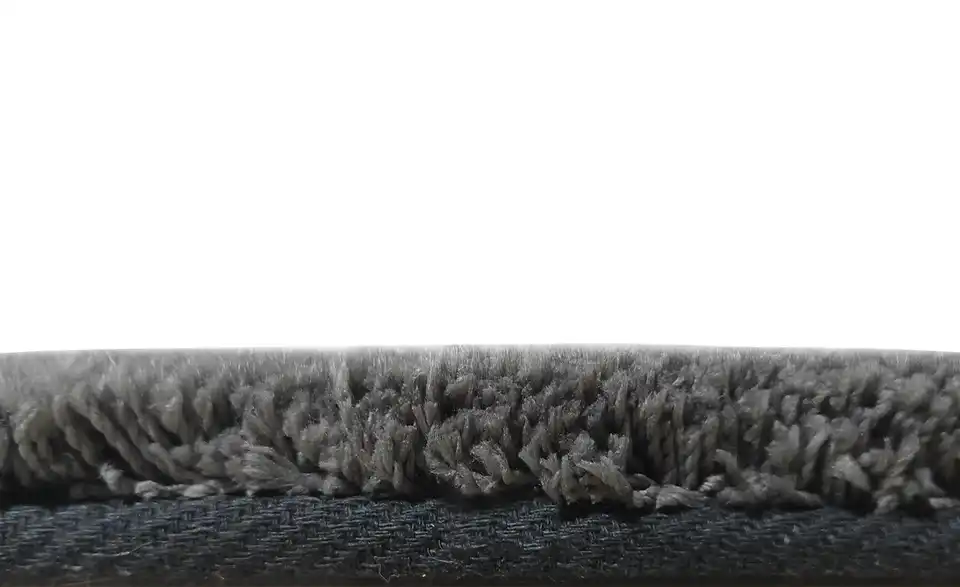 Hochflorteppich Pesante, Detailansicht