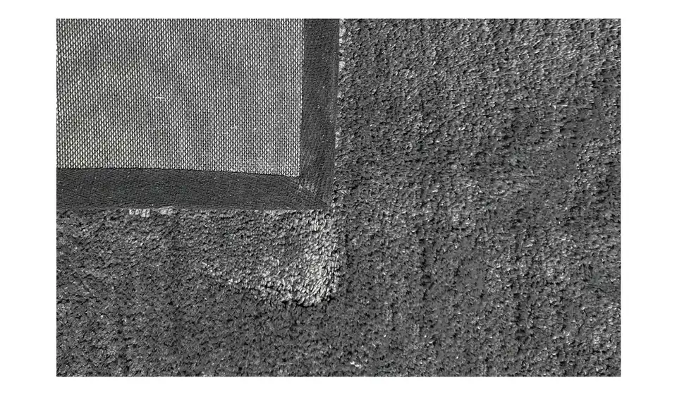 Hochflorteppich Pesante, Detailansicht