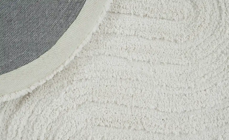 Tuftteppich Calvino, Detailansicht