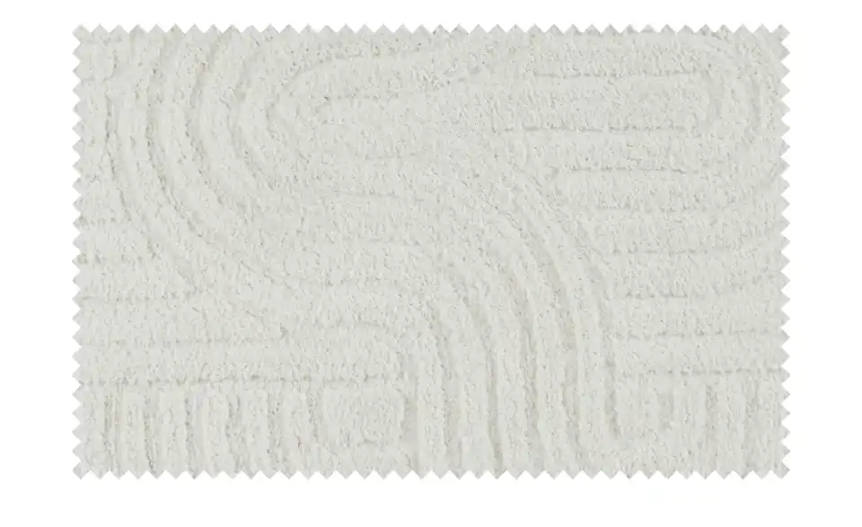Tuftteppich Calvino, Detailansicht