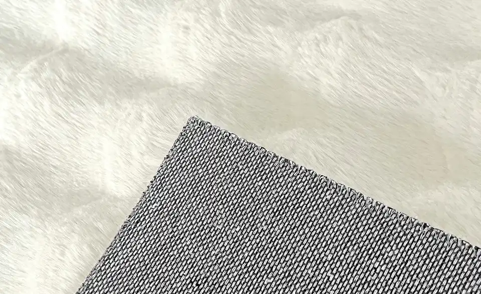 como Webteppich Bunny Bubble, Detailansicht