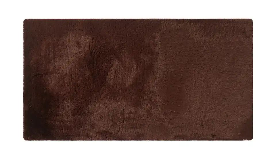 como Hochflorteppich Bunny, Frontansicht