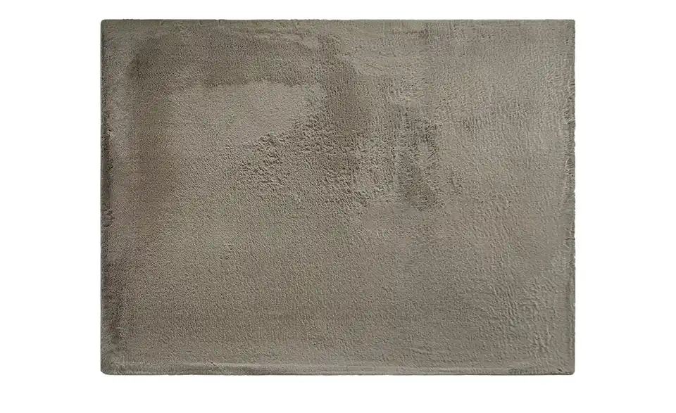 como Hochflorteppich Bunny, Frontansicht