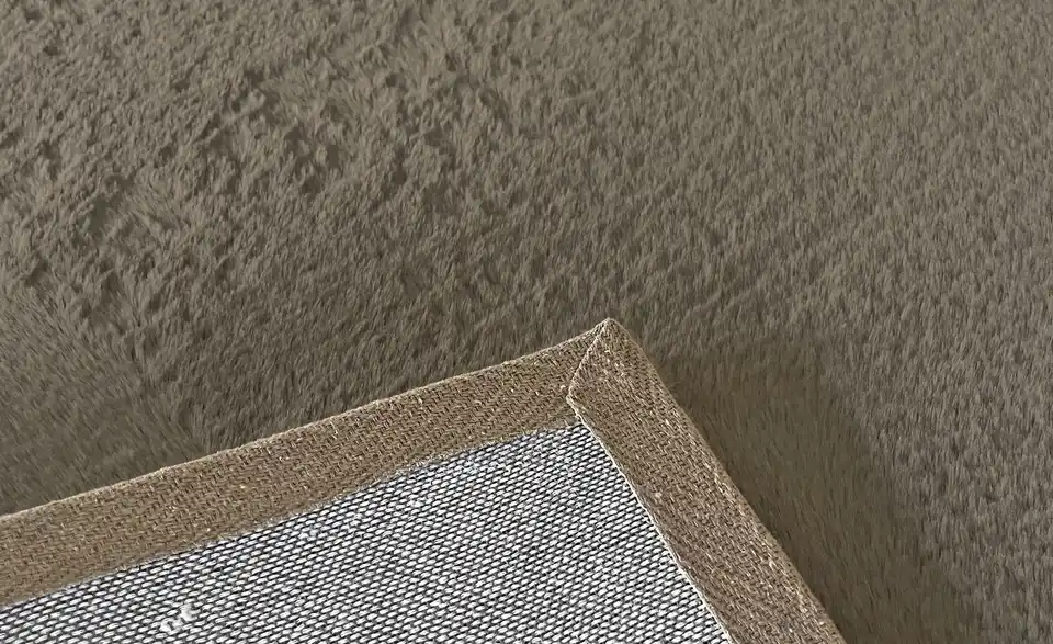 como Hochflorteppich Bunny, Detailansicht