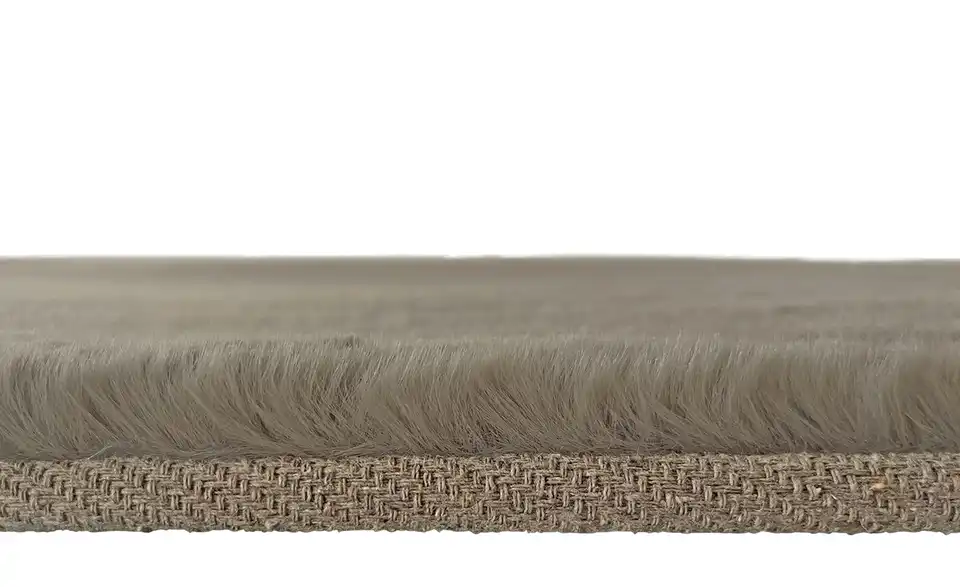 como Hochflorteppich Bunny, Detailansicht