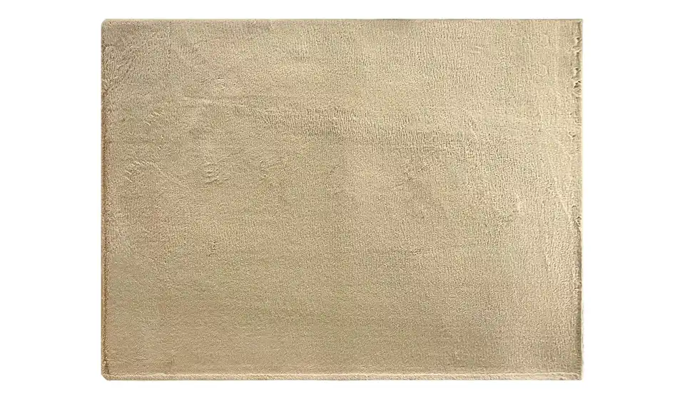 como Hochflorteppich Bunny, Frontansicht