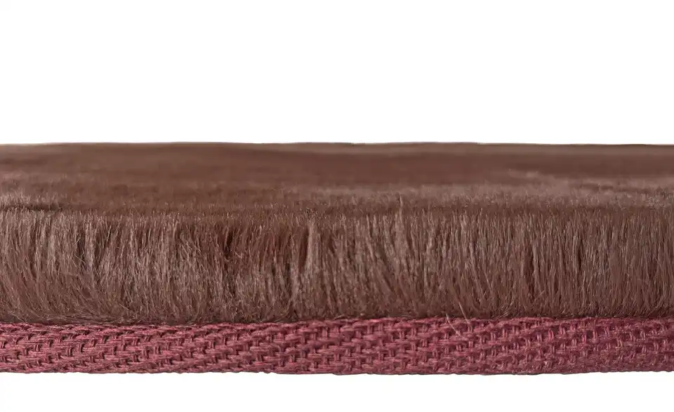 como Hochflorteppich Bunny, Detailansicht