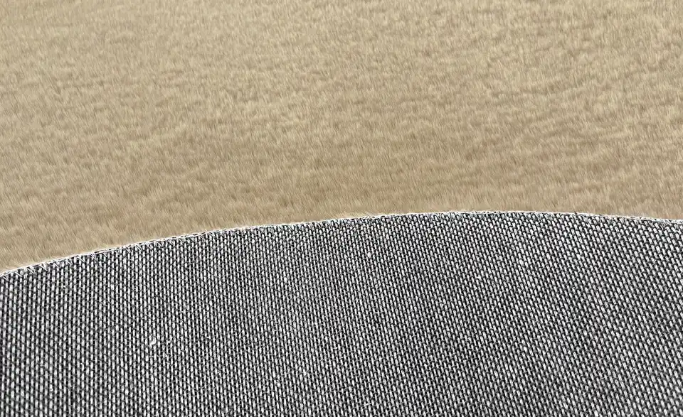 como Hochflorteppich Bunny, Detailansicht