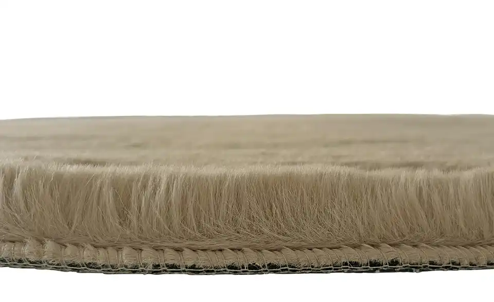 como Hochflorteppich Bunny, Detailansicht