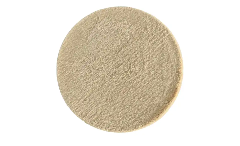 como Hochflorteppich Bunny, Frontansicht