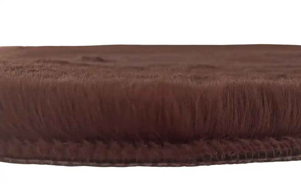 como Hochflorteppich Bunny, Detailansicht