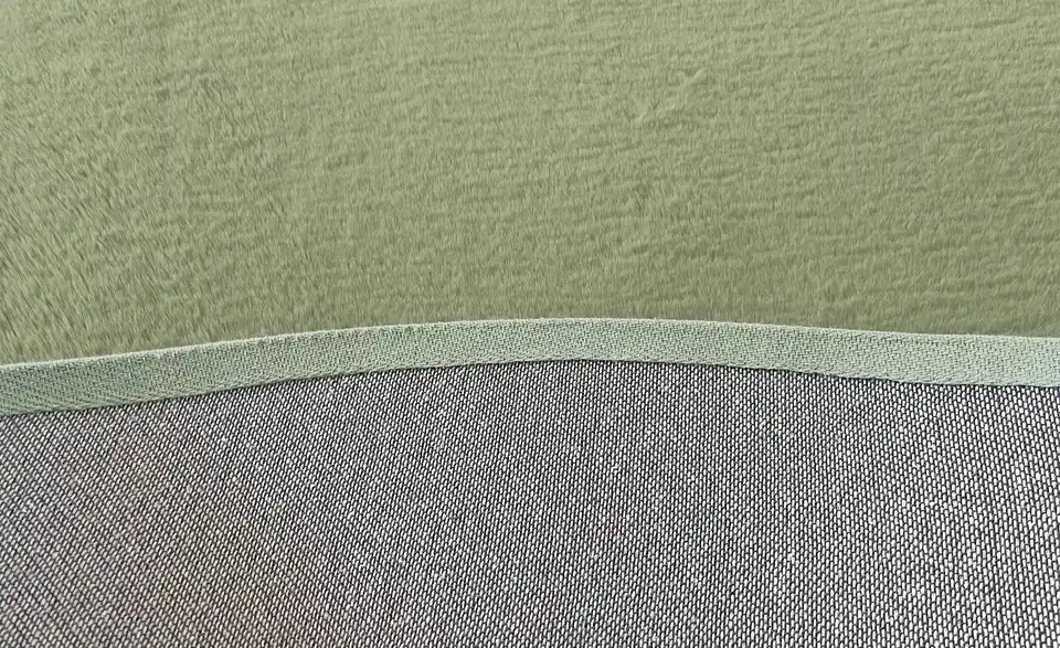 como Hochflorteppich Bunny, Detailansicht