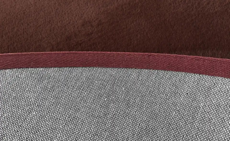 como Hochflorteppich Bunny, Detailansicht