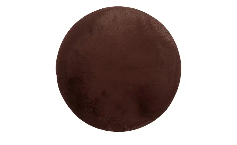 como Hochflorteppich Bunny, Frontansicht