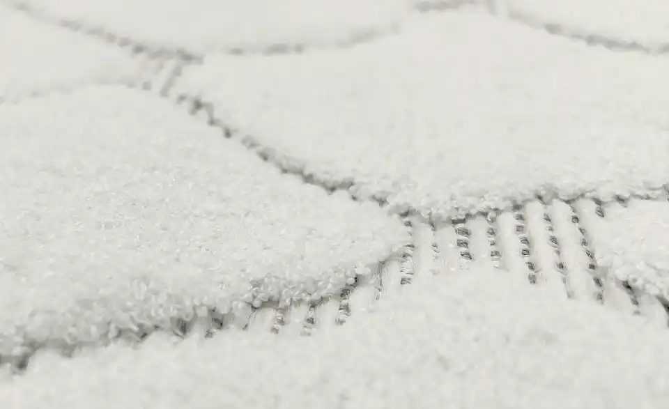 Webteppich Soho, Detailansicht