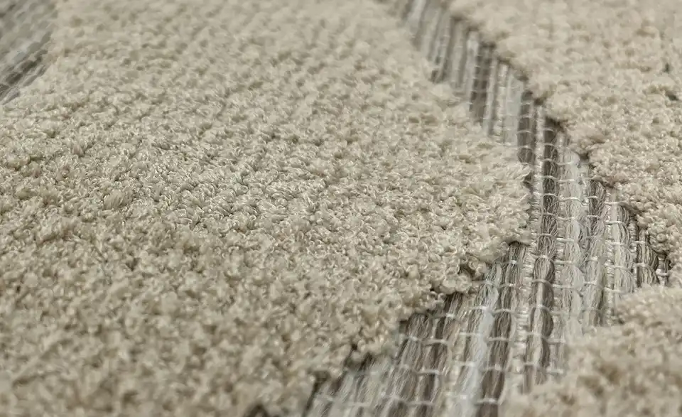 Webteppich Soho, Detailansicht