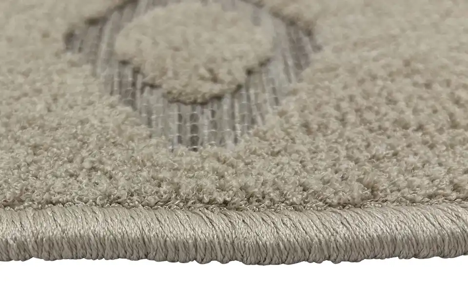 Webteppich Soho, Detailansicht